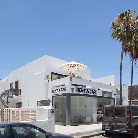 Apartamentos Temisa Puerto del Carmen  Buitenkant foto