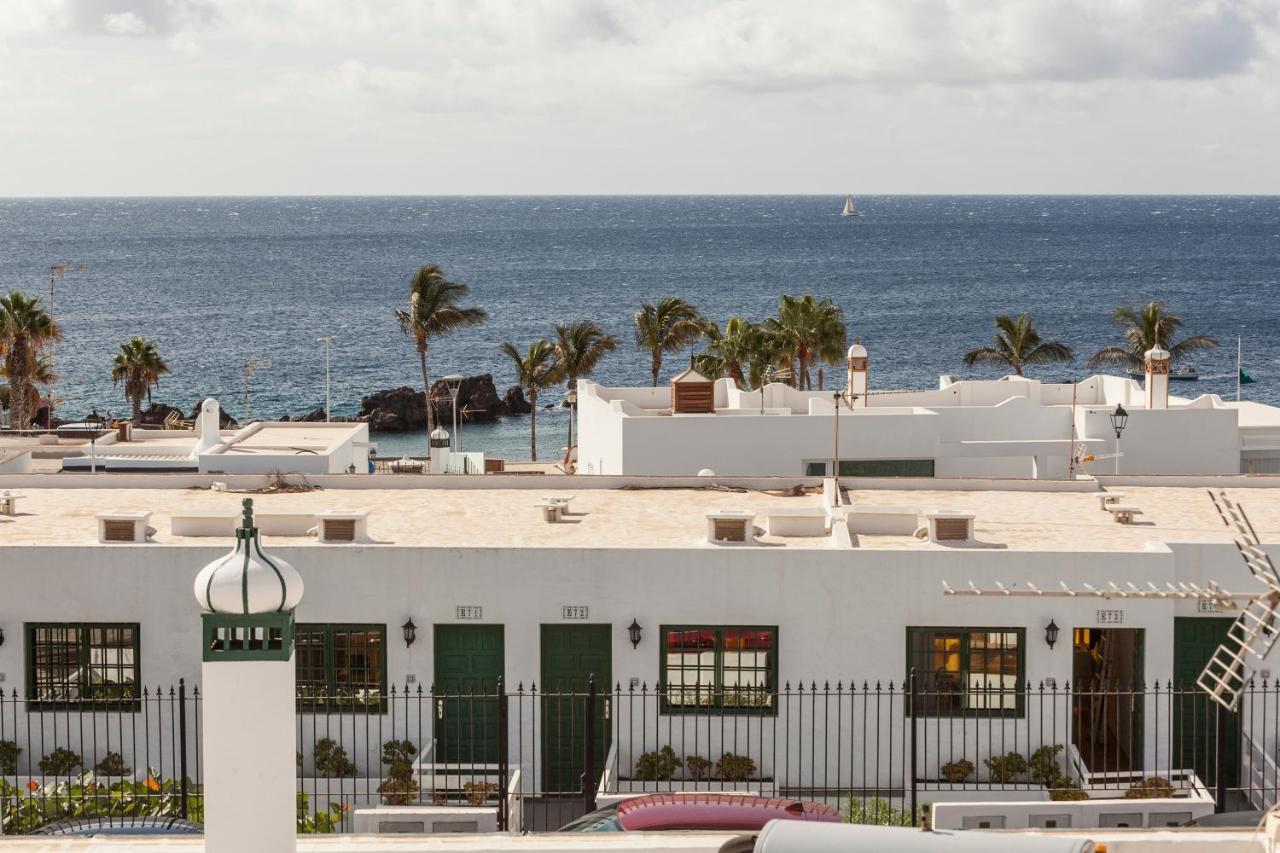Apartamentos Temisa Puerto del Carmen  Buitenkant foto