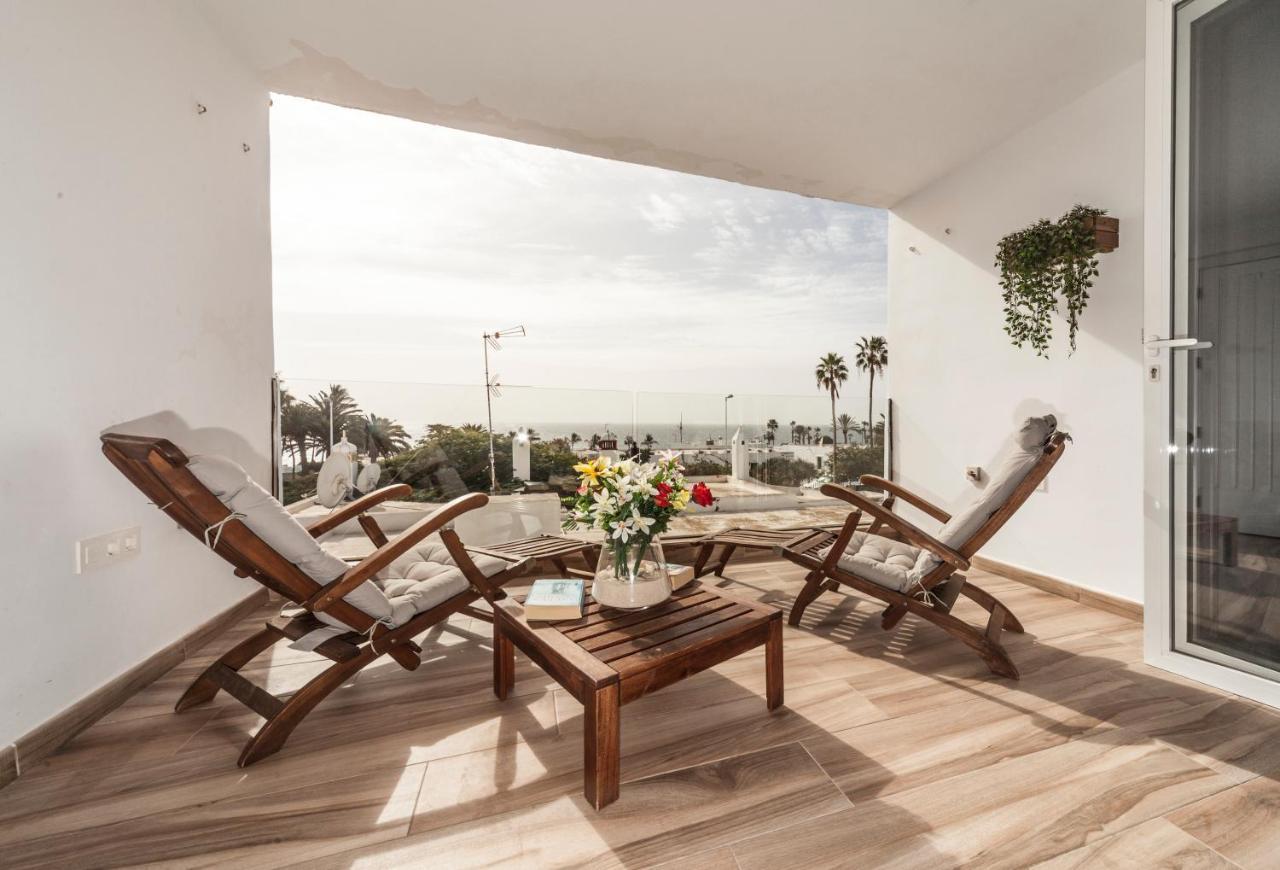 Apartamentos Temisa Puerto del Carmen  Buitenkant foto