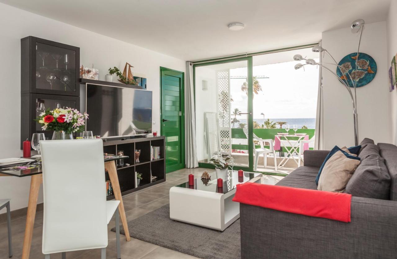 Apartamentos Temisa Puerto del Carmen  Buitenkant foto