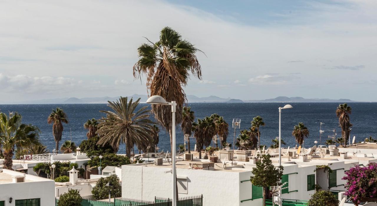 Apartamentos Temisa Puerto del Carmen  Buitenkant foto