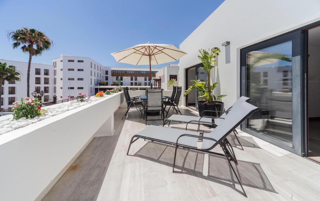 Apartamentos Temisa Puerto del Carmen  Buitenkant foto