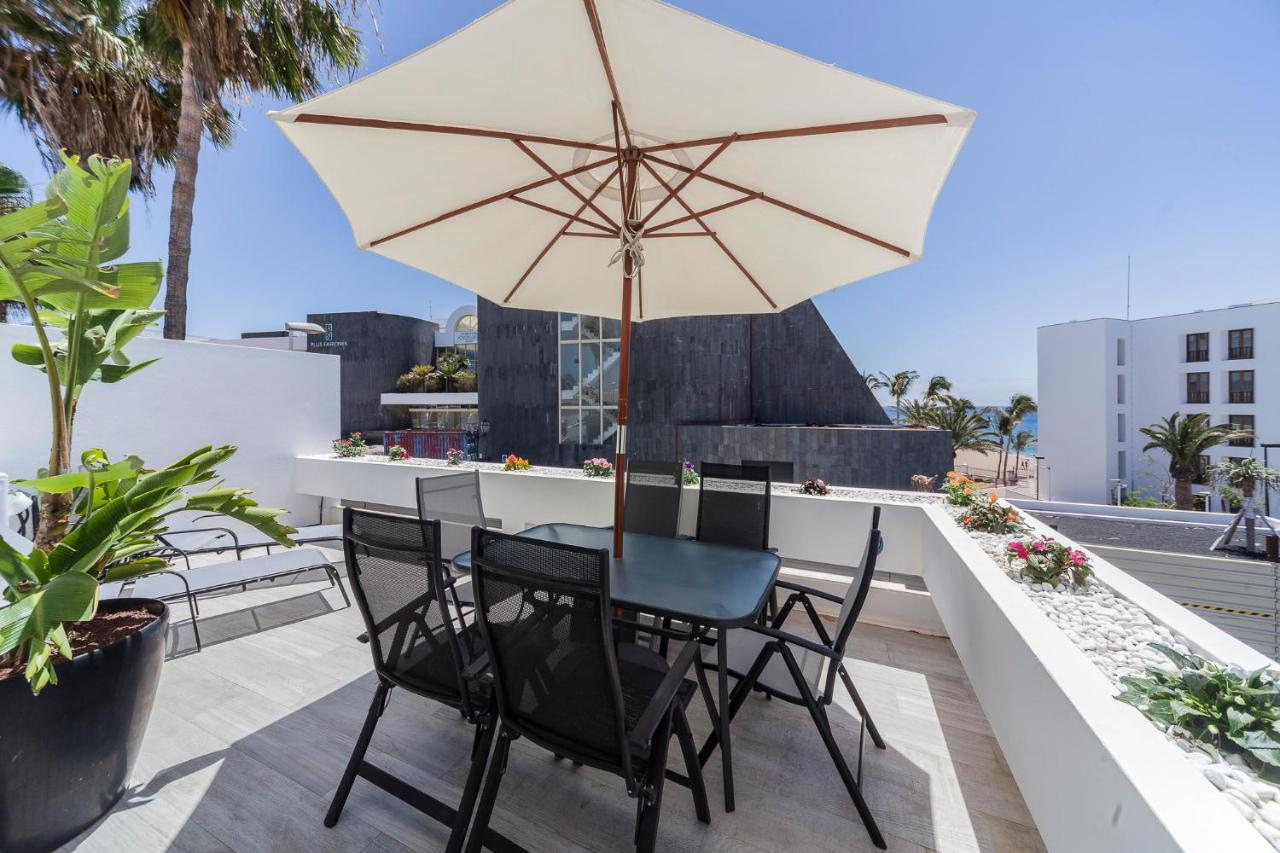 Apartamentos Temisa Puerto del Carmen  Buitenkant foto