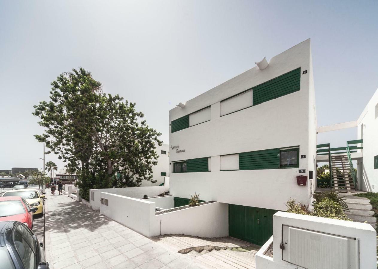 Apartamentos Temisa Puerto del Carmen  Buitenkant foto