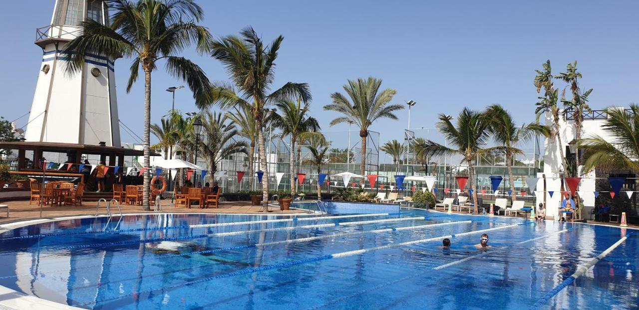 Apartamentos Temisa Puerto del Carmen  Buitenkant foto